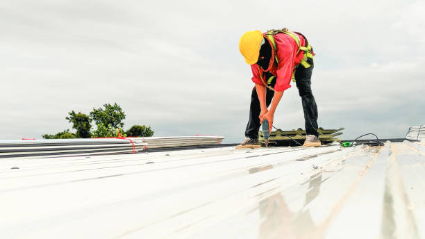 Best Storm Damage Roof Repair  in El Verano, CA